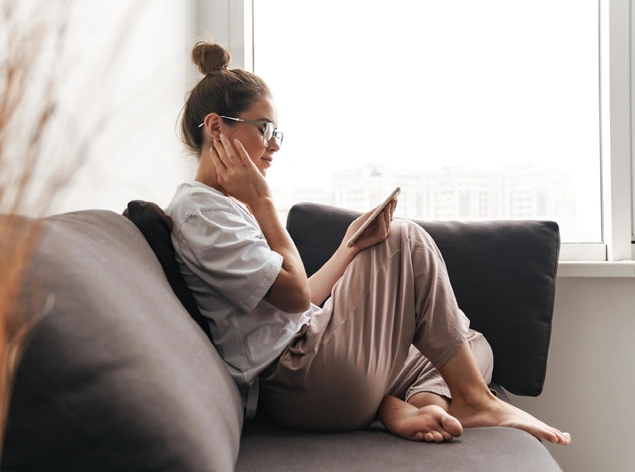  6 Signs You're Not Made for Relationships
