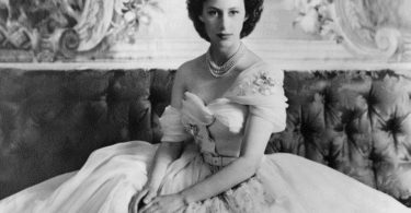 Princess Margaret: the star and death of the first beauty of the British Kingdom
