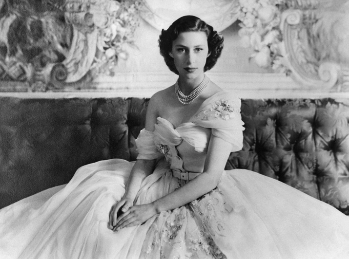 Princess Margaret: the star and death of the first beauty of the British Kingdom
